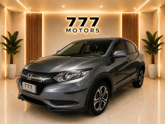 HONDA HR-V 1.8 16V FLEX LX 4P AUTOMÁTICO HONDA HR-V 1.8 16V FLEX LX 4P AUTOMÁTICO